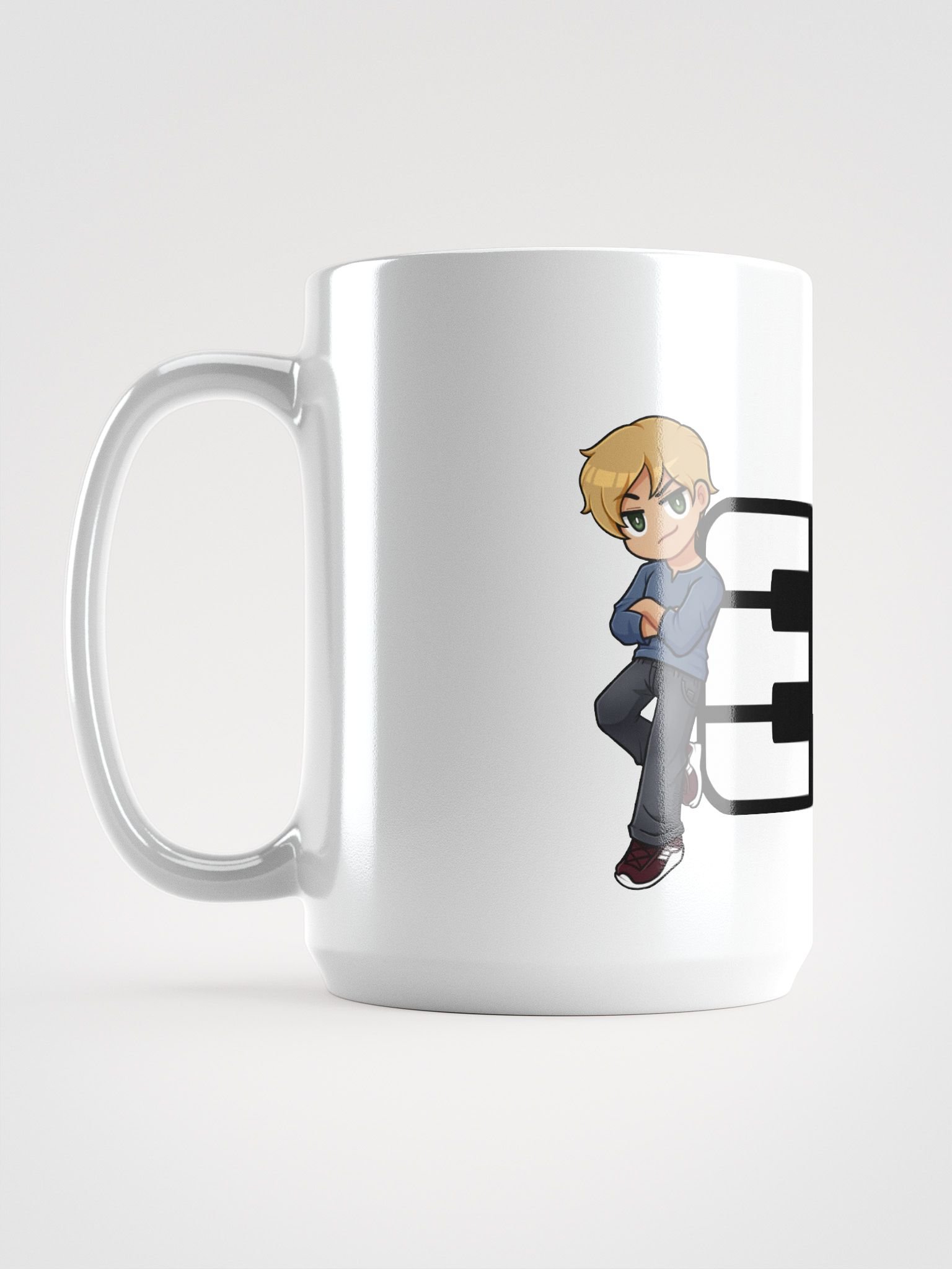 Mugs: EB + Logo product image (1)
