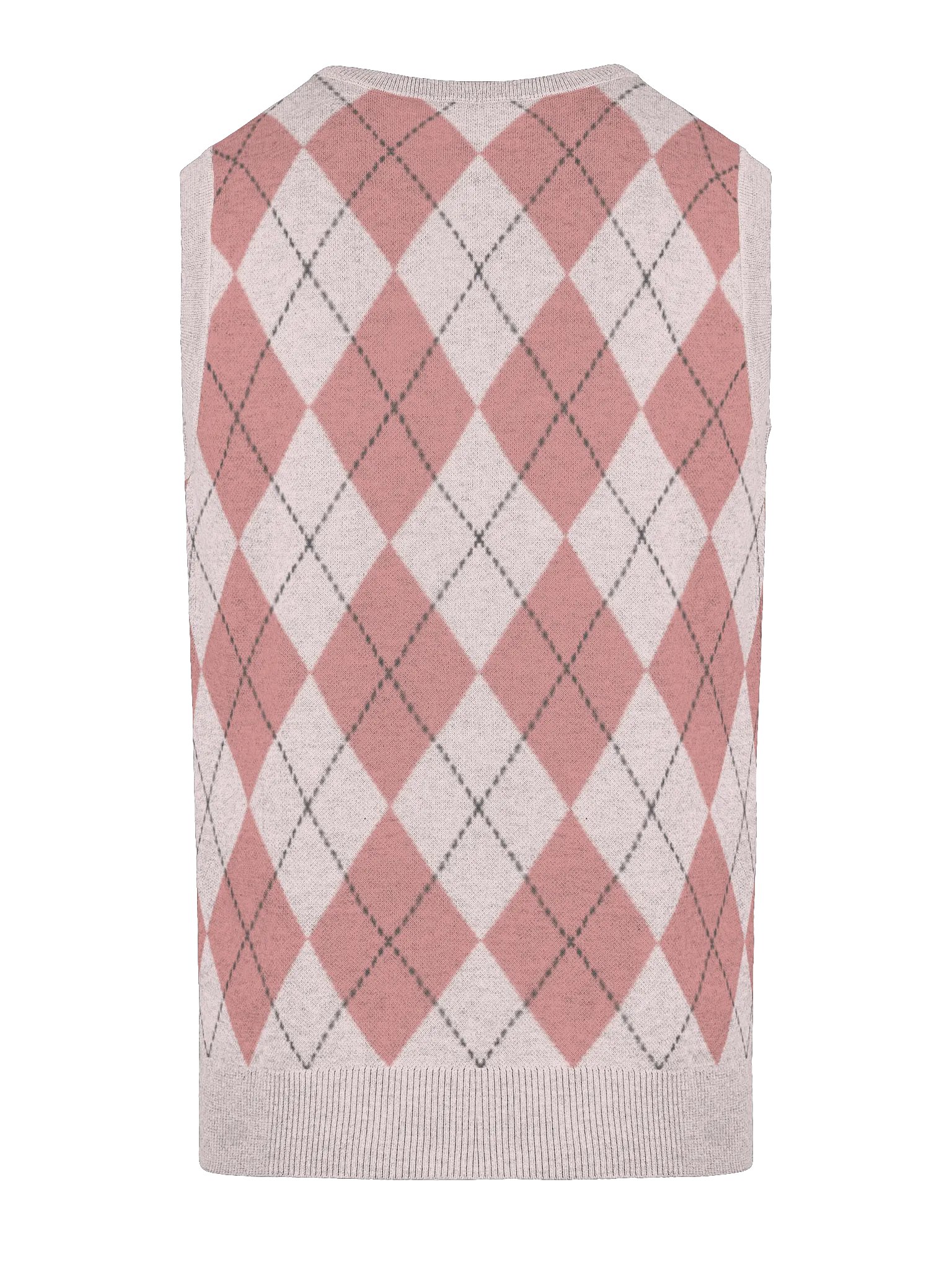 Pickle Fit Diamond Dream V-Neck Vest product image (19)