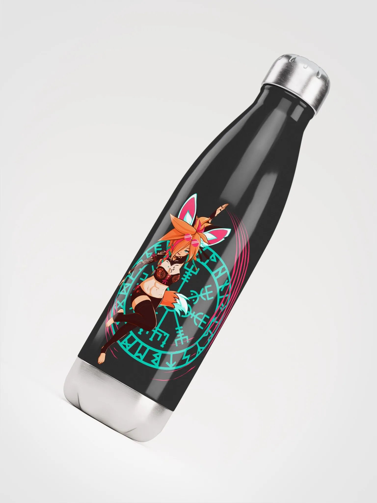 Karoboard Stainless Steel Water Bottle product image (4)