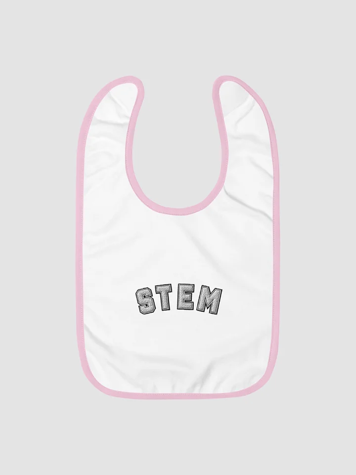 STEM Baby Bib product image (3)