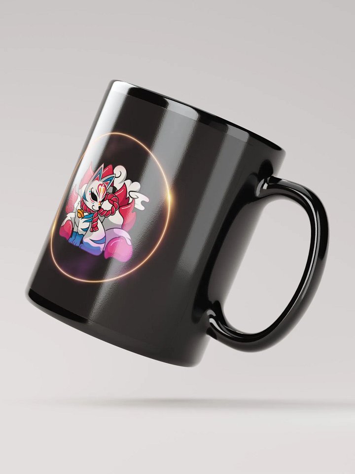 Mystical Fox Aura Mug product image (3)