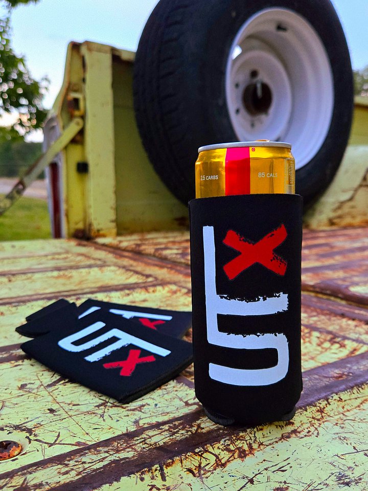Slim Can UTX LSX Koozies product image (1)