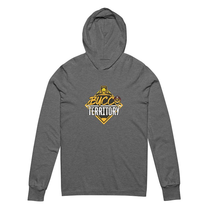 Lightweight Hoodie - Large Logo product image (2)