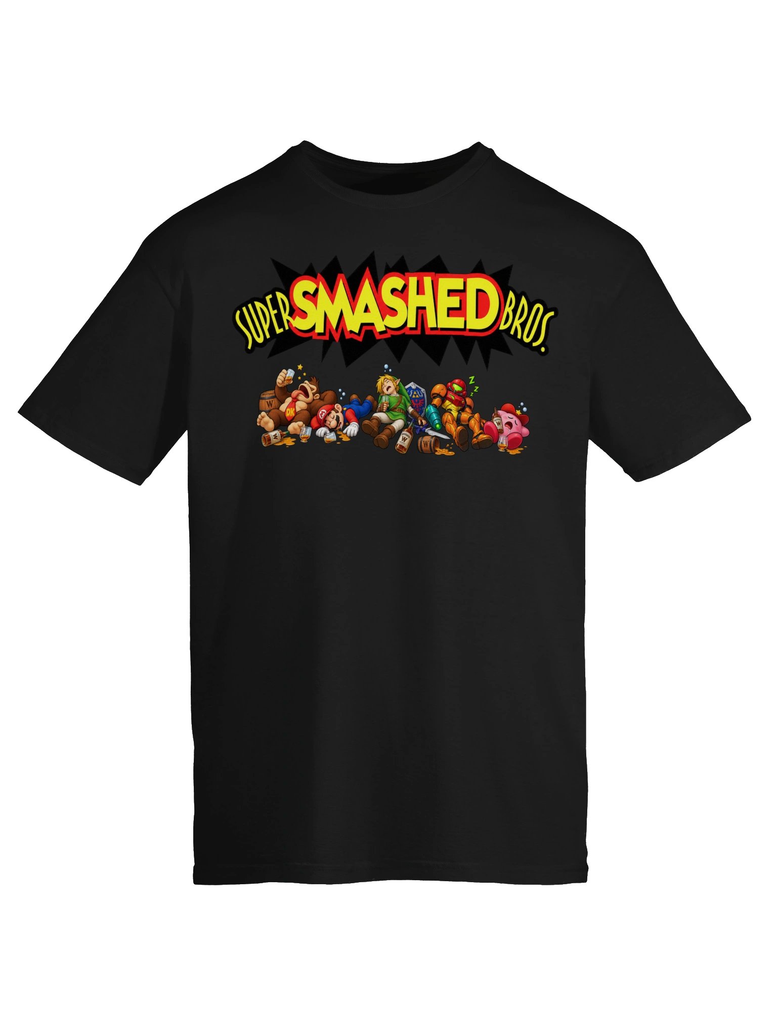 Super Smashed Brother's T-Shirt product image (67)