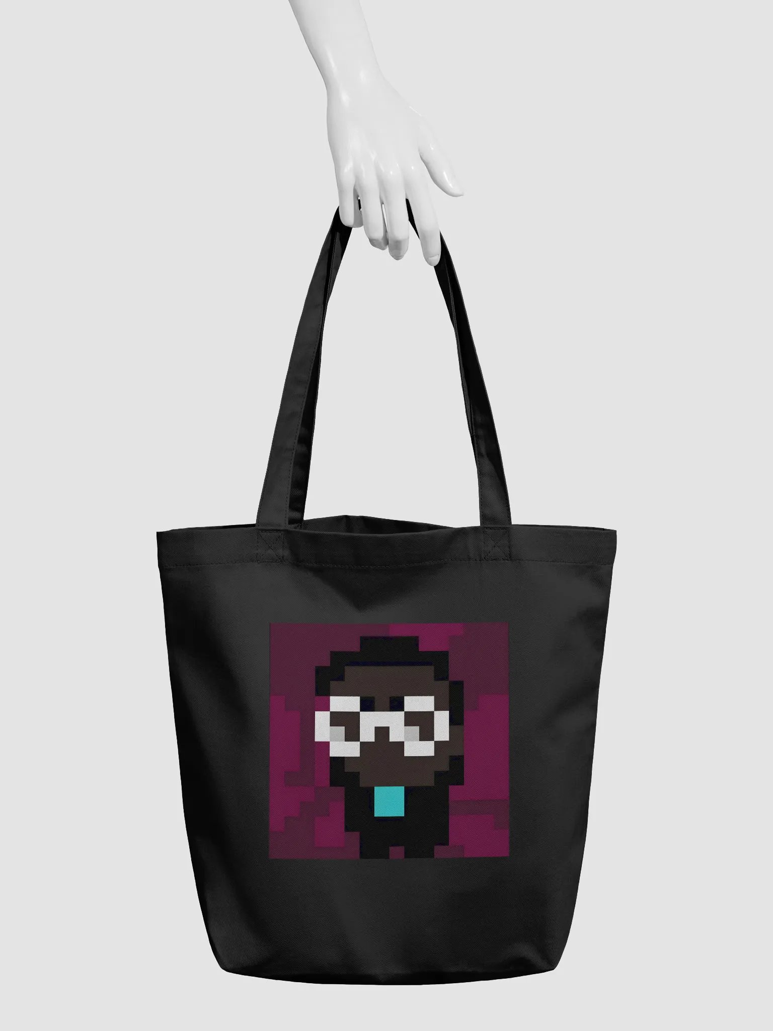 8Bit EbenAP Tote Bag product image (3)