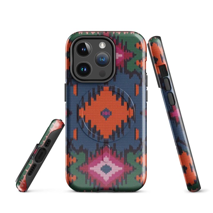 Ethnic Symmetry iPhone® Tough Case product image (2)