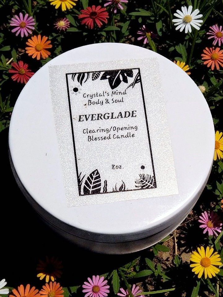 Everglade Opening Candle product image (1)