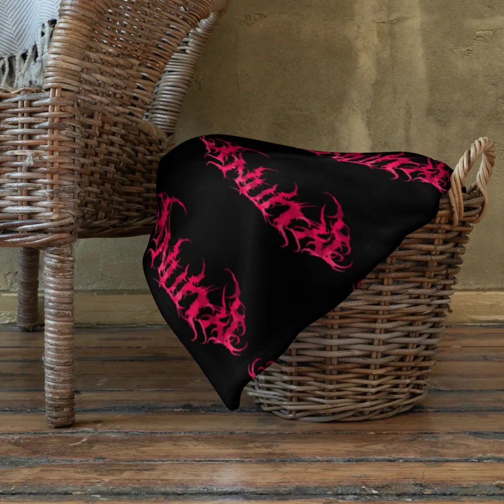 Mutt Throw Blanket product image (9)