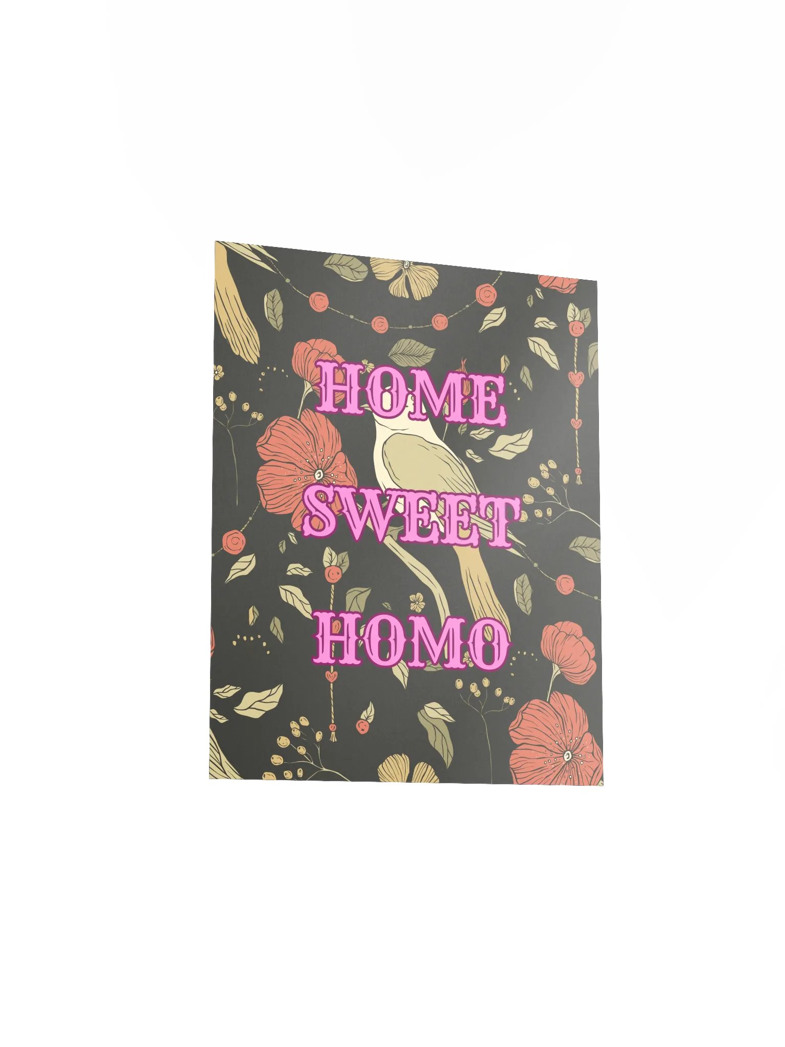 Home Sweet Homo Maximalist Poster product image (2)