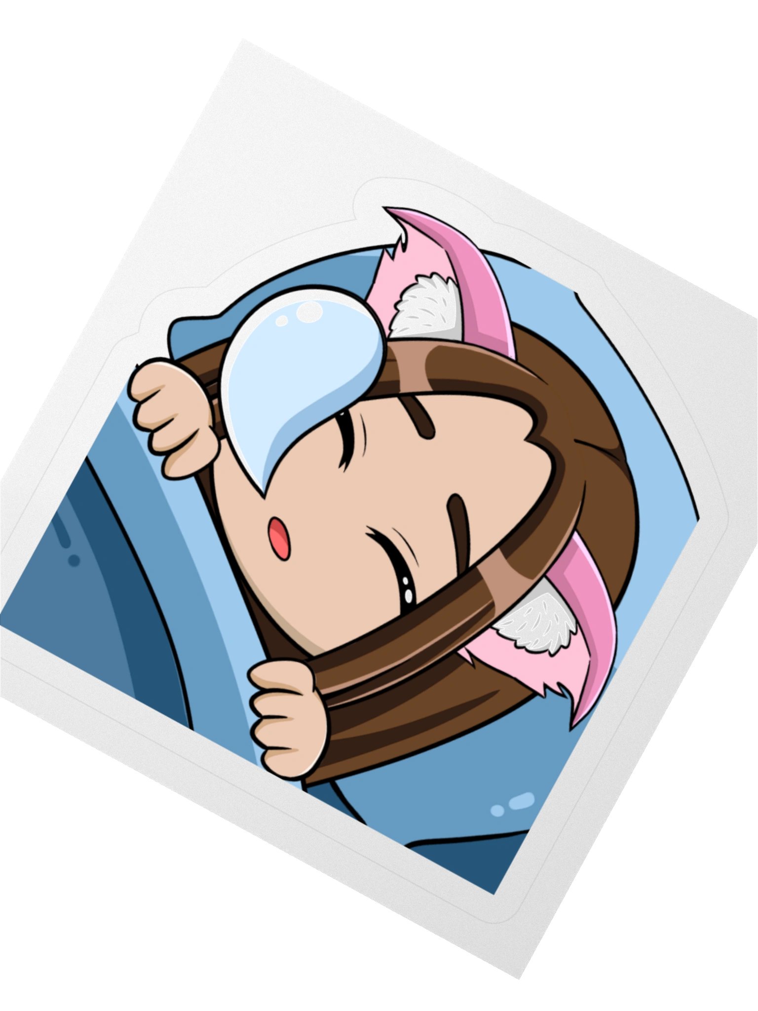 Sleep sticker product image (2)
