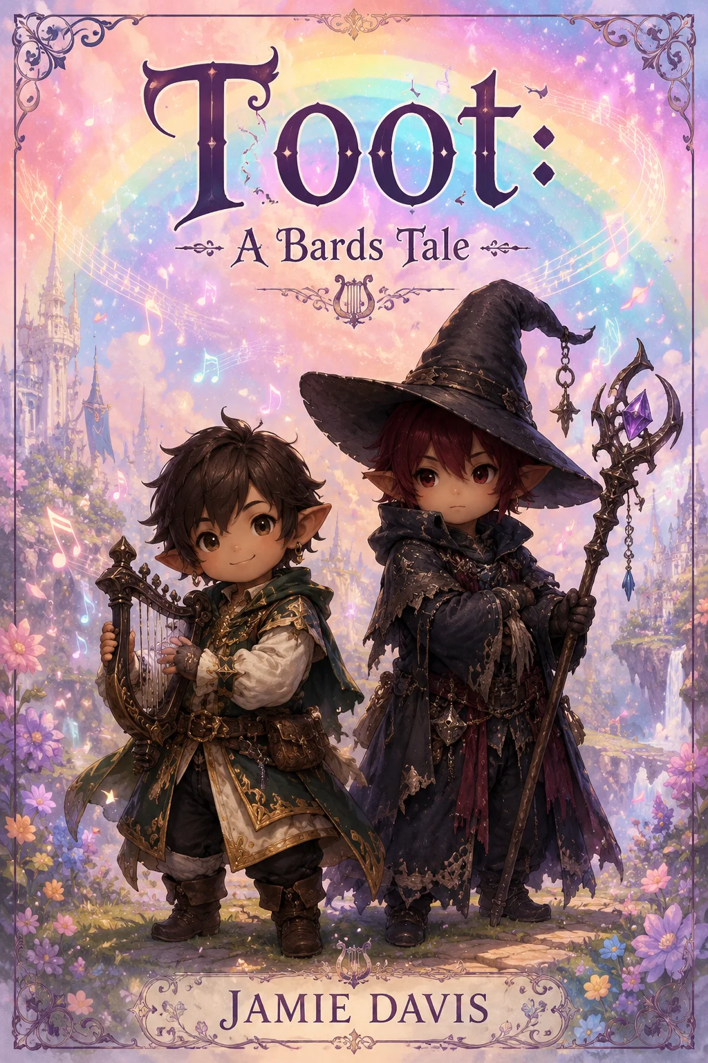 Toot : A Bards Tale product image (1)