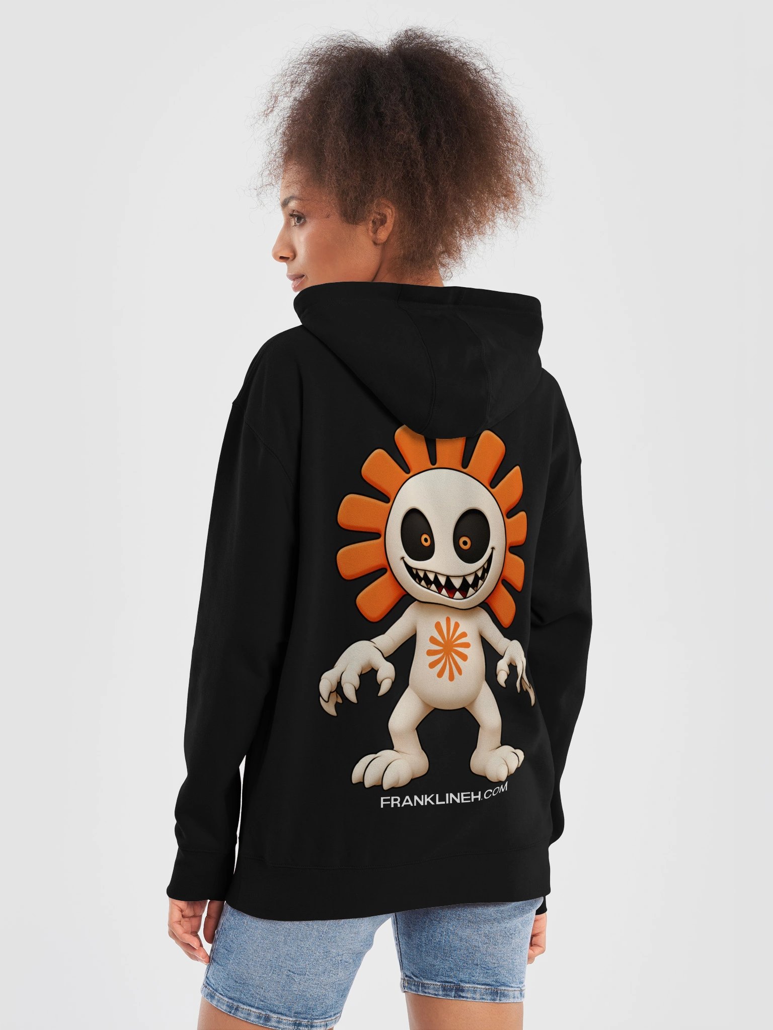I Love Claude Halloween Edition product image (6)