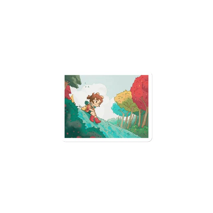 The Breeze | Magnets product image (1)