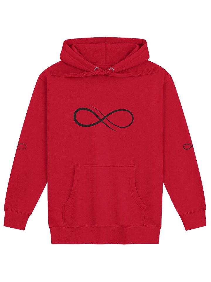 Infinity Sweatshirt w Sleeve Designs Book Related product image (1)