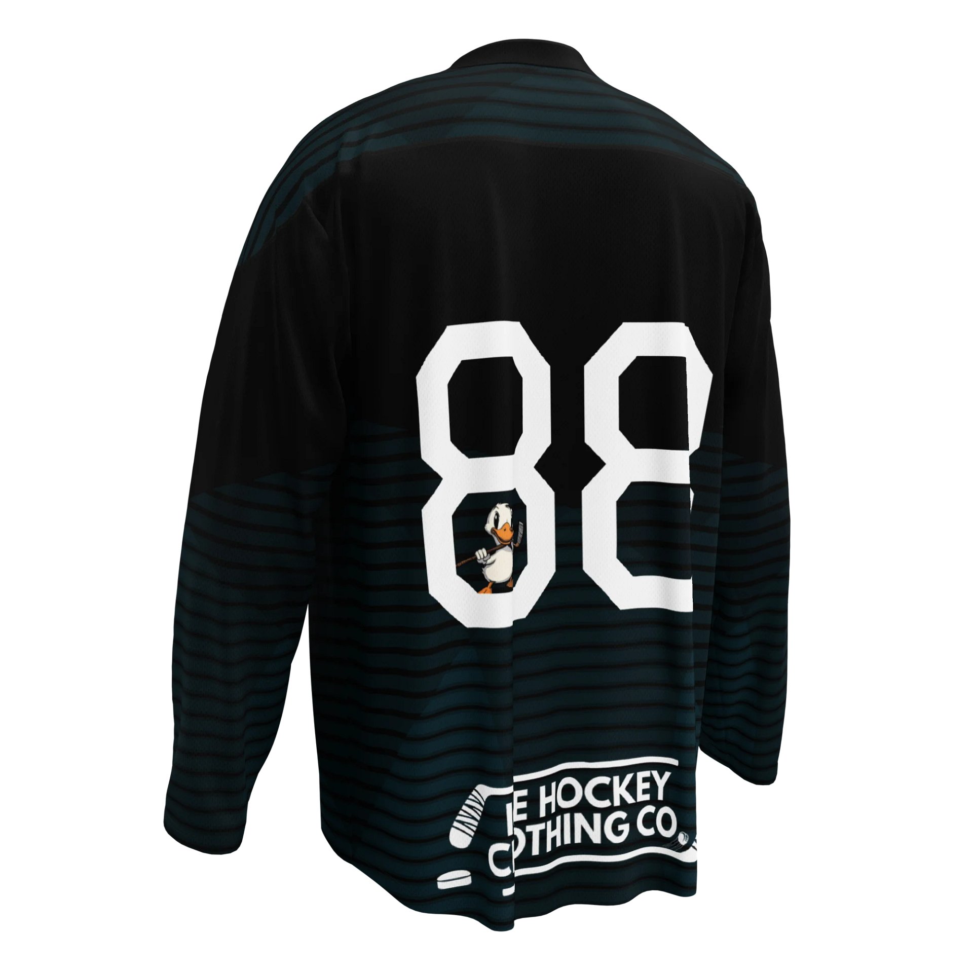 Eco-Friendly All-Over Hockey Fan Jersey product image (4)
