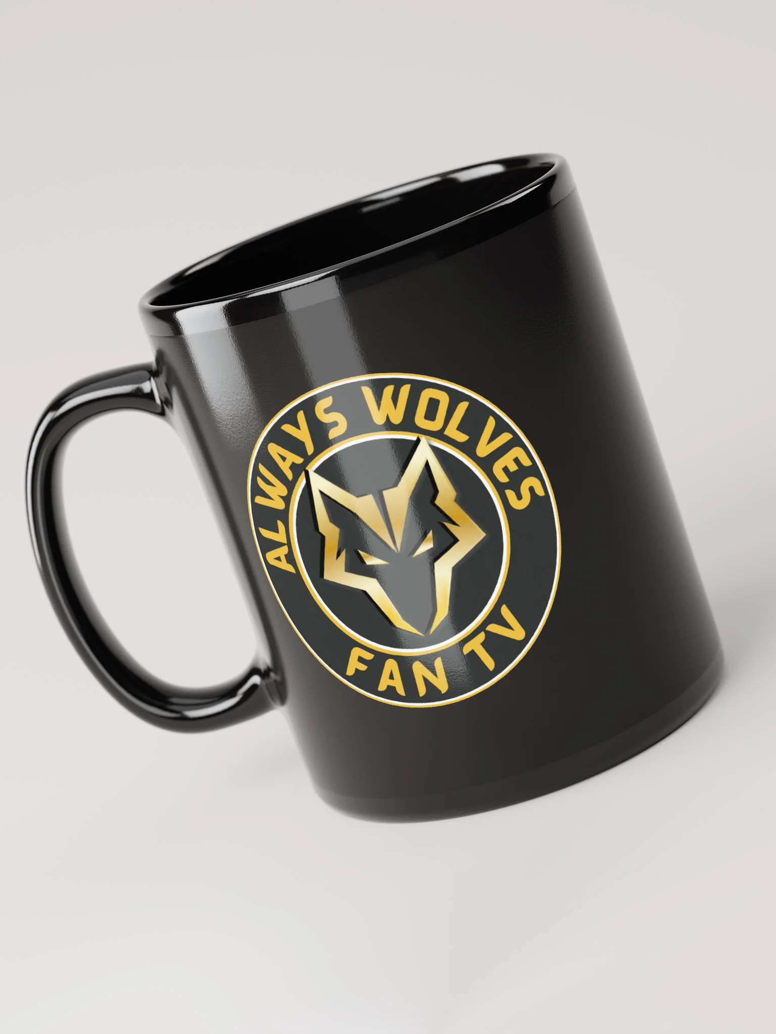 Always Wolves Mug product image (3)