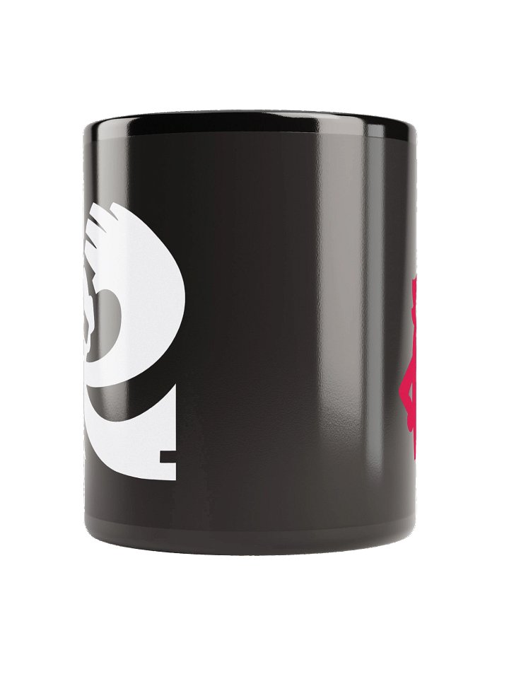 Klensyh - Black Glossy Mug product image (3)