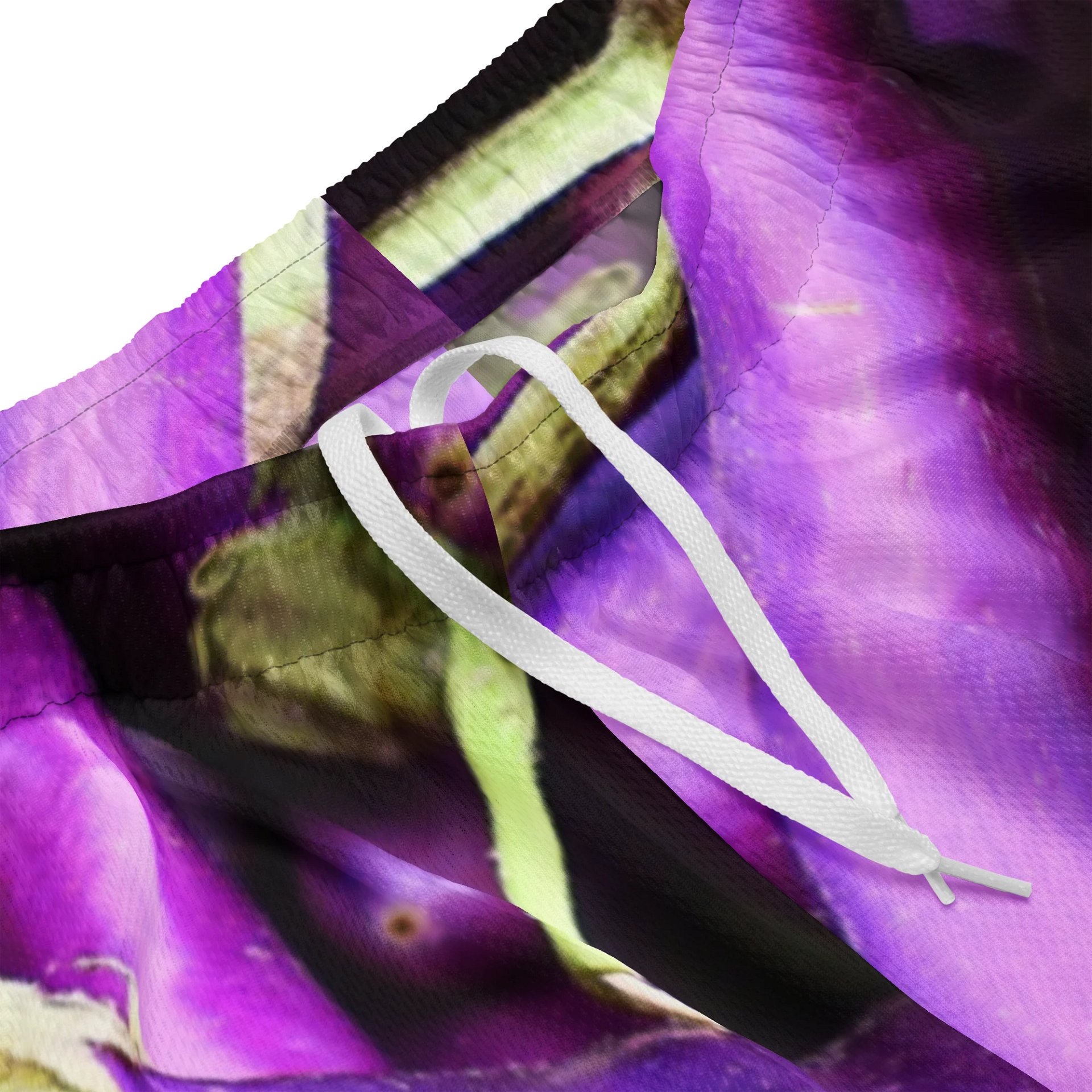 Eggplant Shorts product image (5)