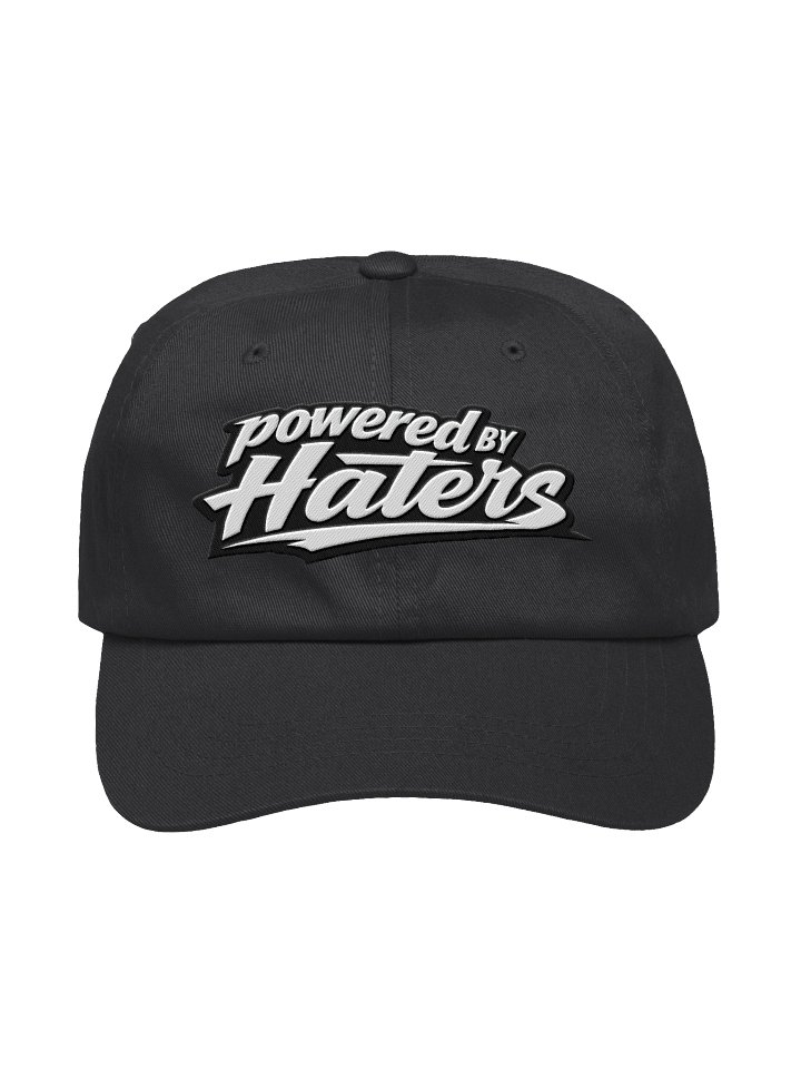 Dad Hat - Powered by Haters product image (4)