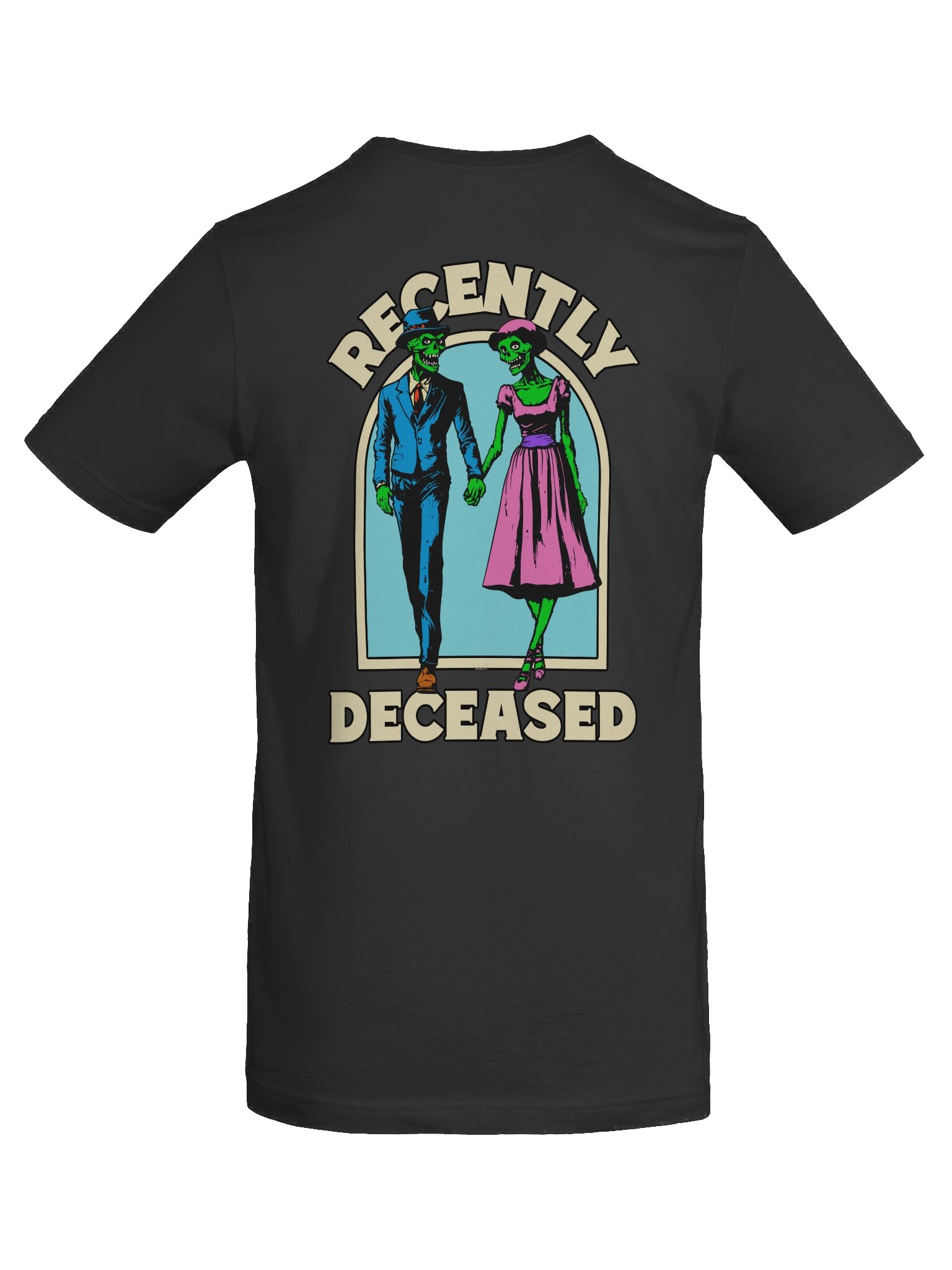 [UM Designs] Recently Deceased - Unisex Graphic Tee product image (8)