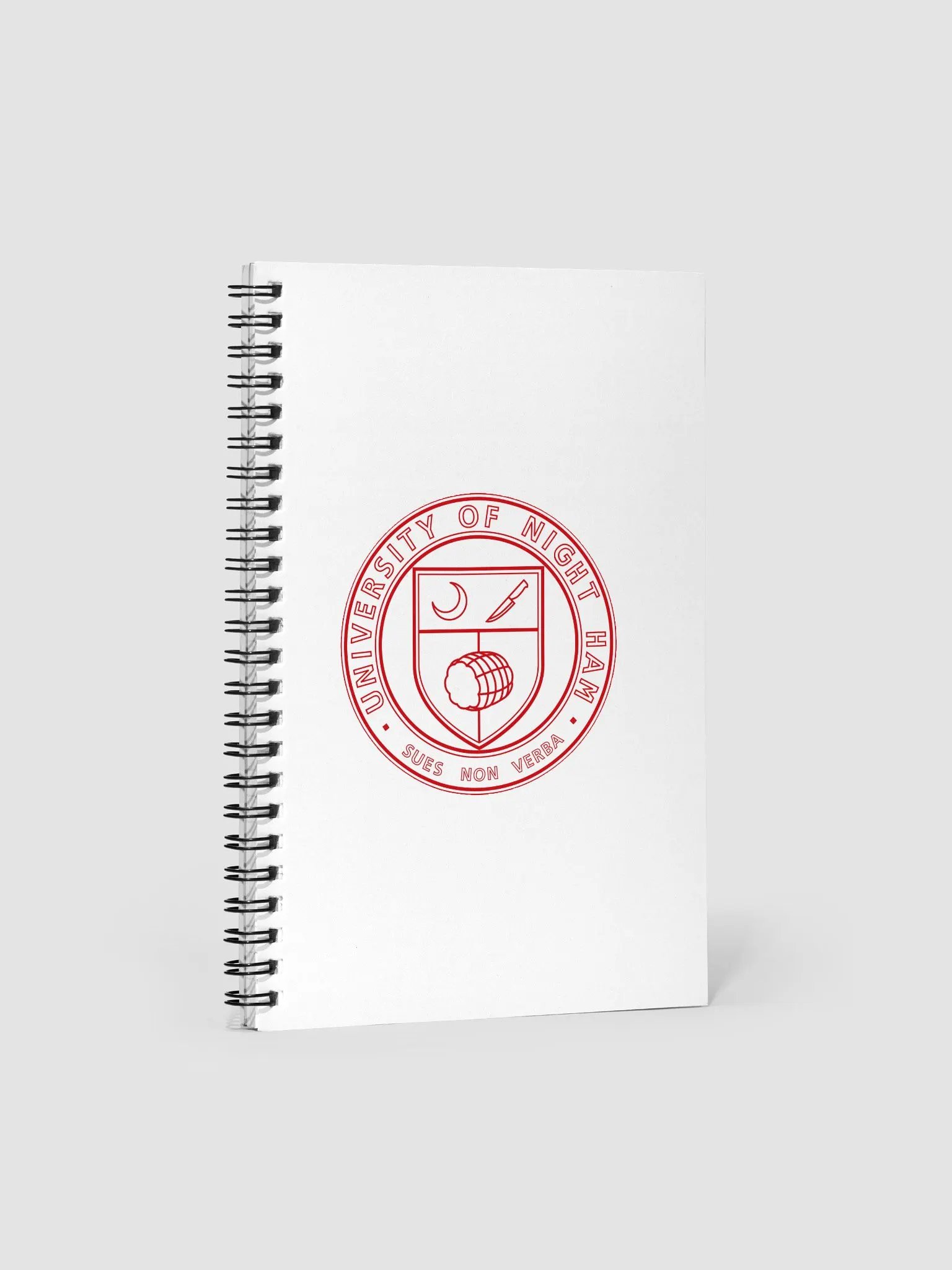 Night Ham Notebook product image (1)