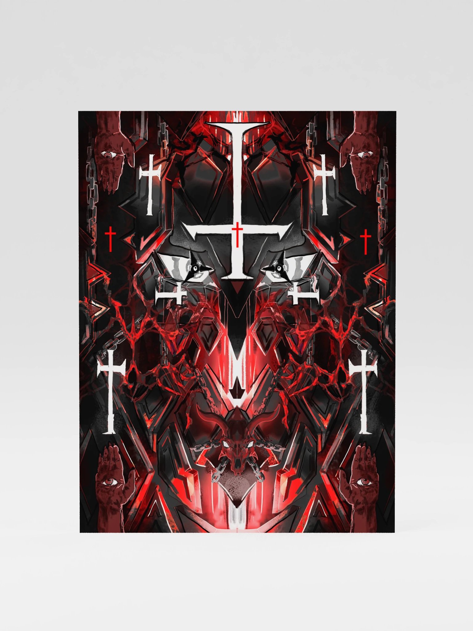 GRIEF Poster: Mini-wave Of Doom (#2) product image (1)