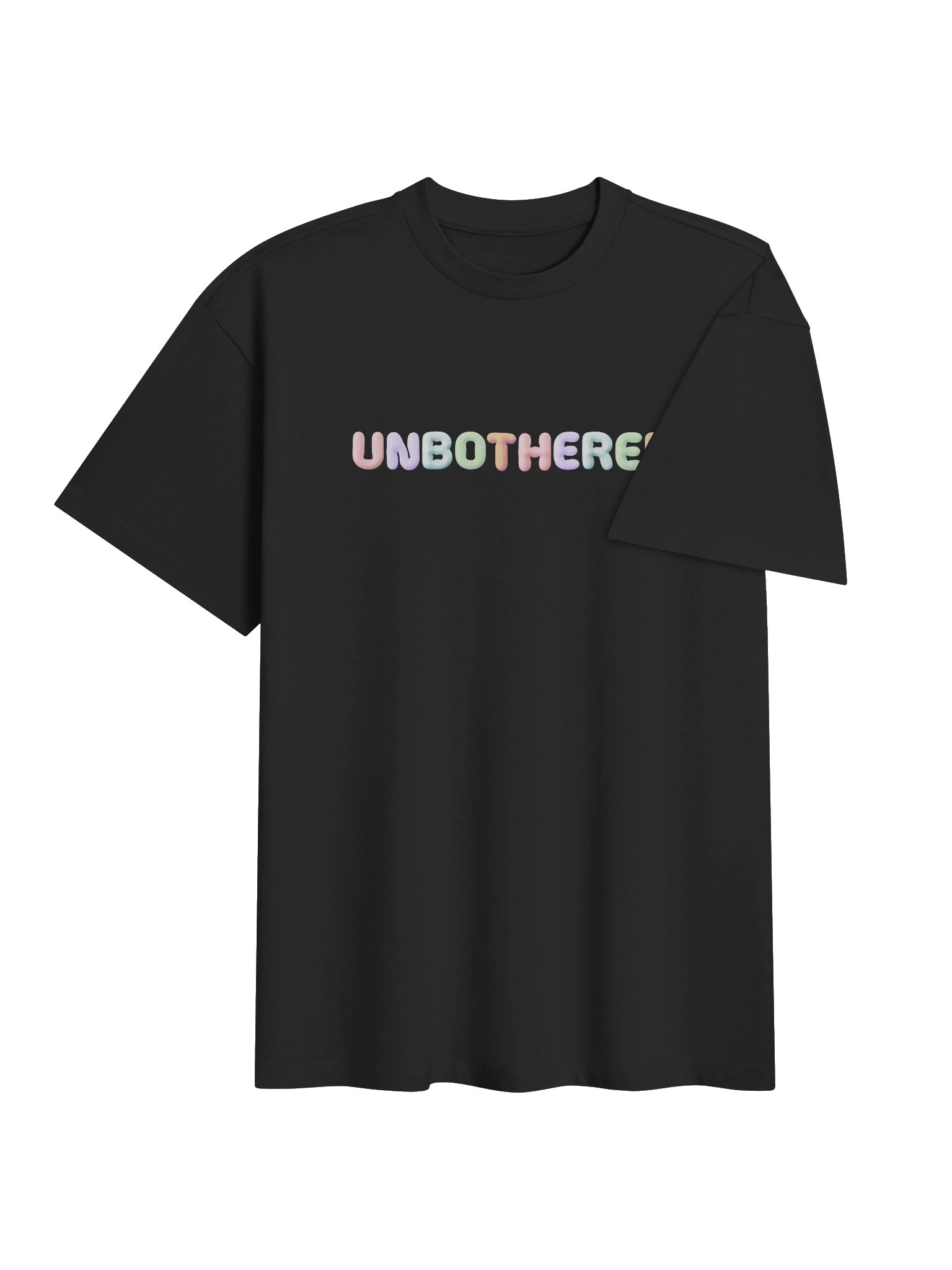 Main Character Energy — Oversized Tee product image (13)