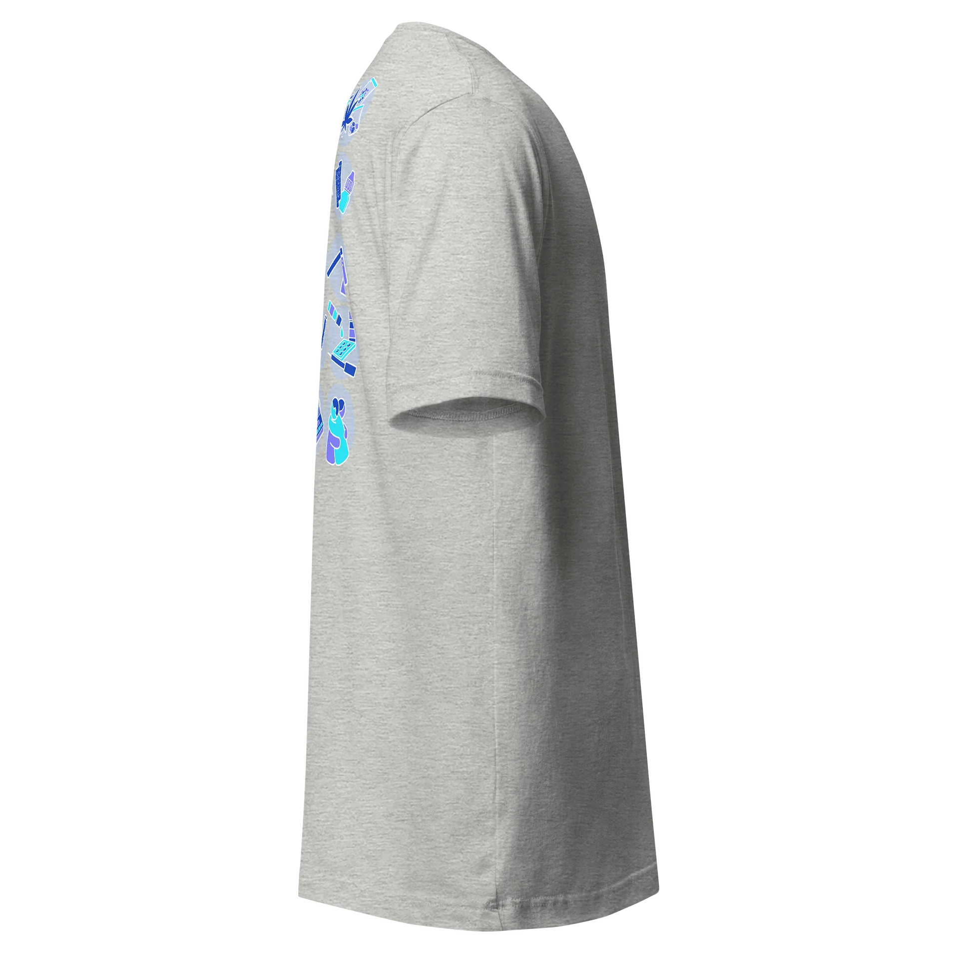 Bluelight Icons Tee product image (8)