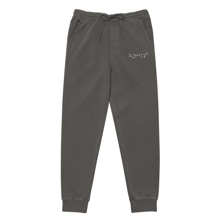POWER Premium Oversized Joggers product image (2)