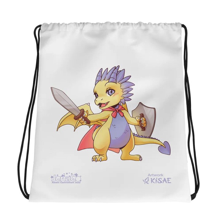 JenaCo XII - Drawstring Bag product image (1)