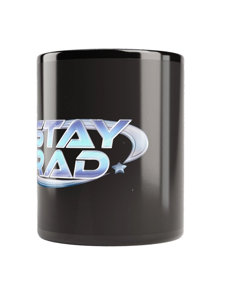STAY RAD Mug product image (2)