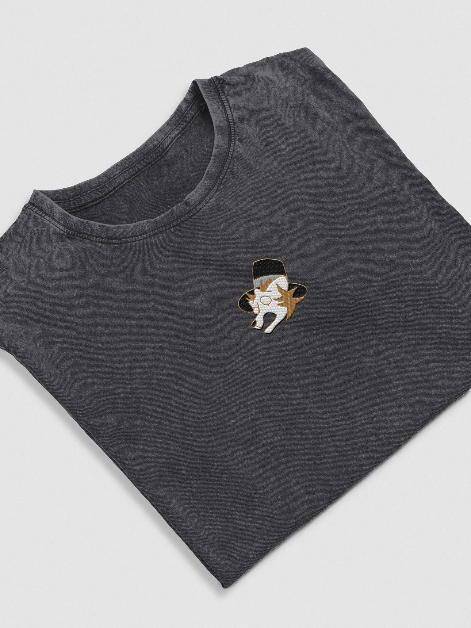 MA Scared Embroidered Tee product image (3)