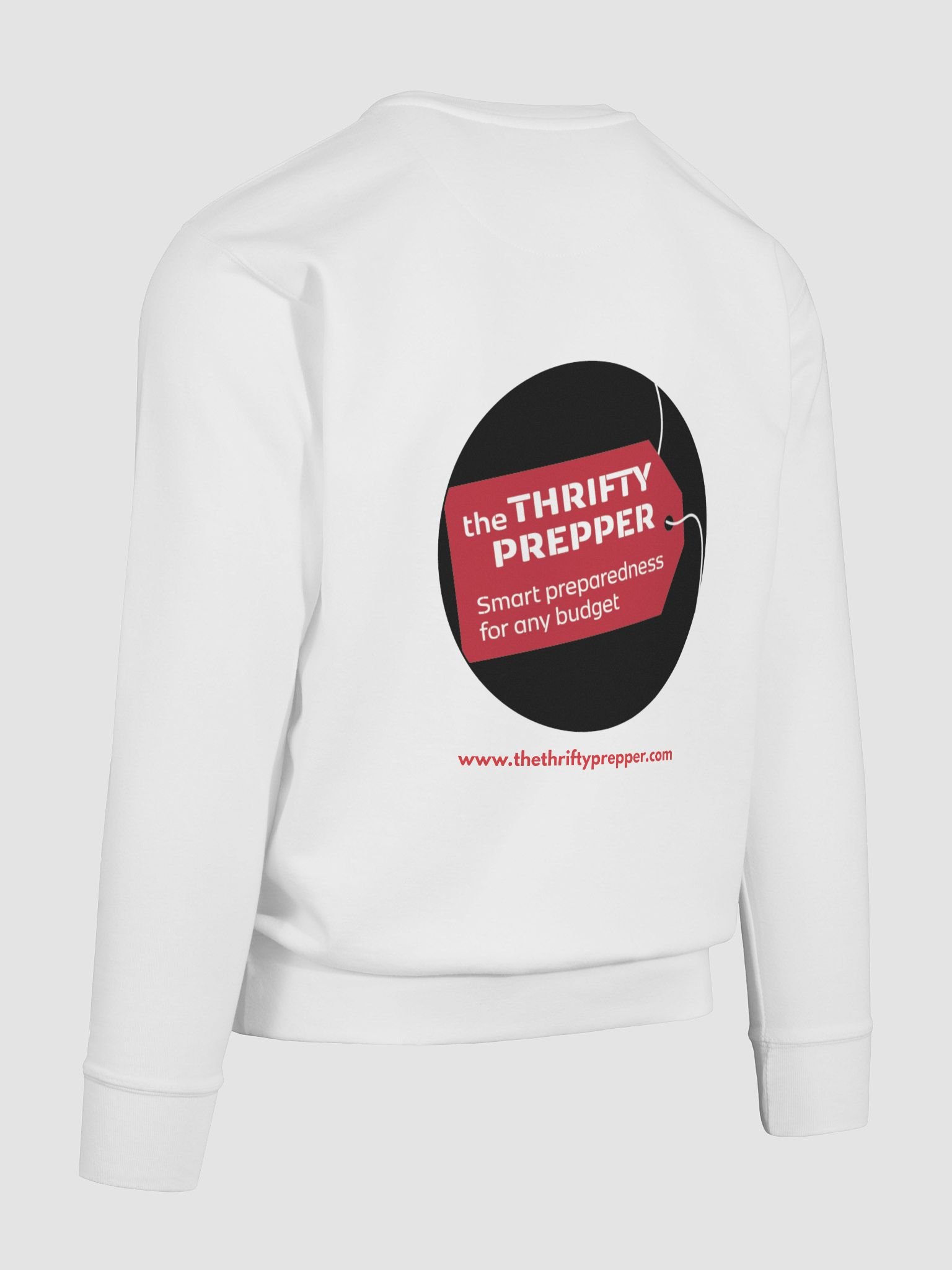 Life, Liberty, Readiness Crewneck Sweatshirt product image (12)