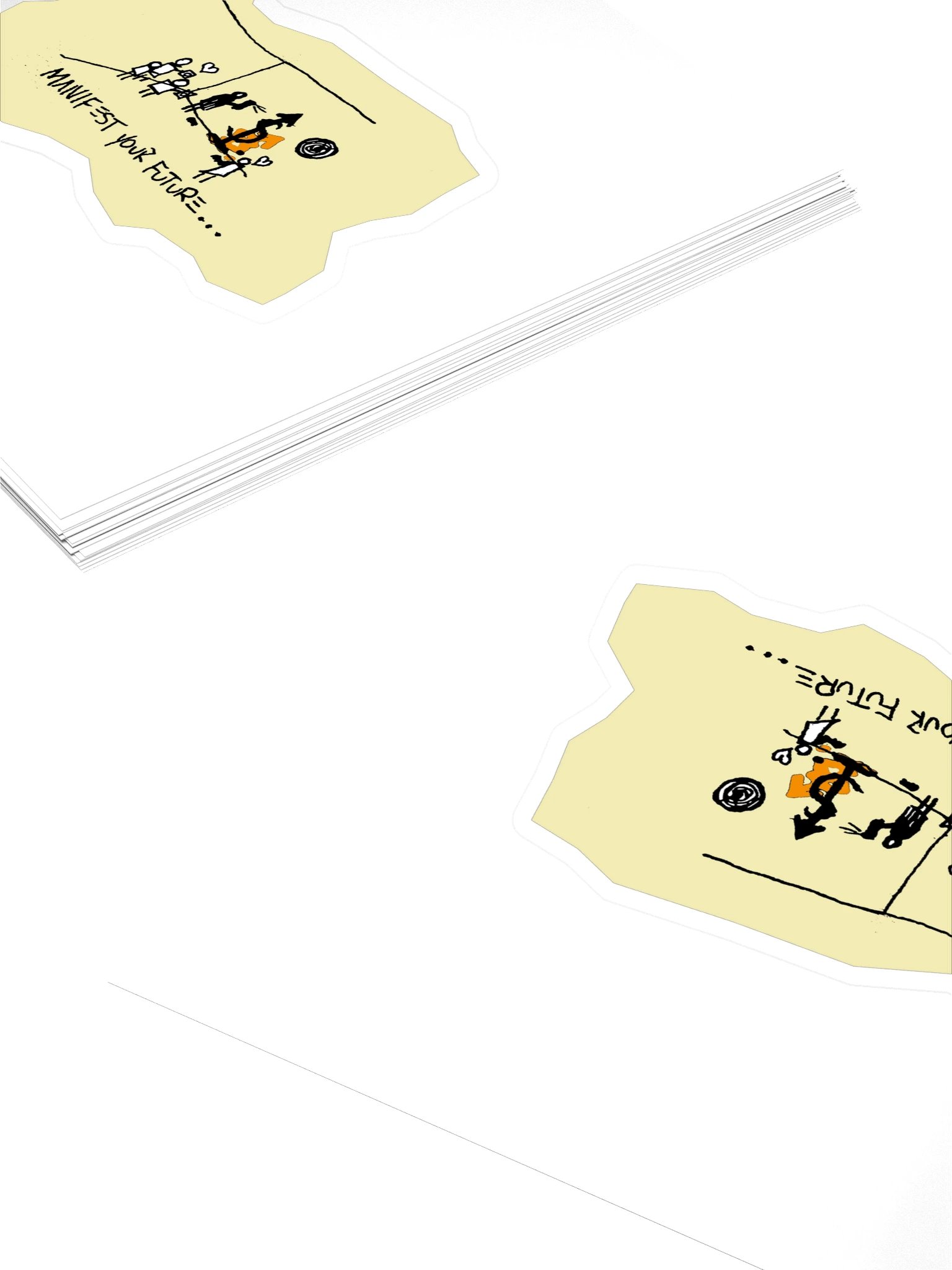 PL Glyph Sticker — view 12