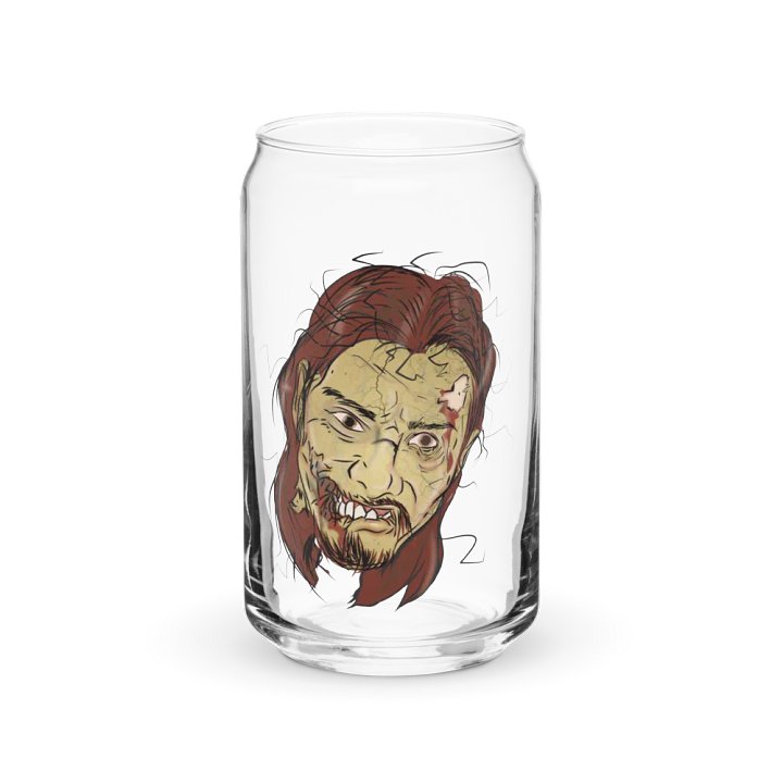 Undead Me Can-Shaped Glass product image (2)