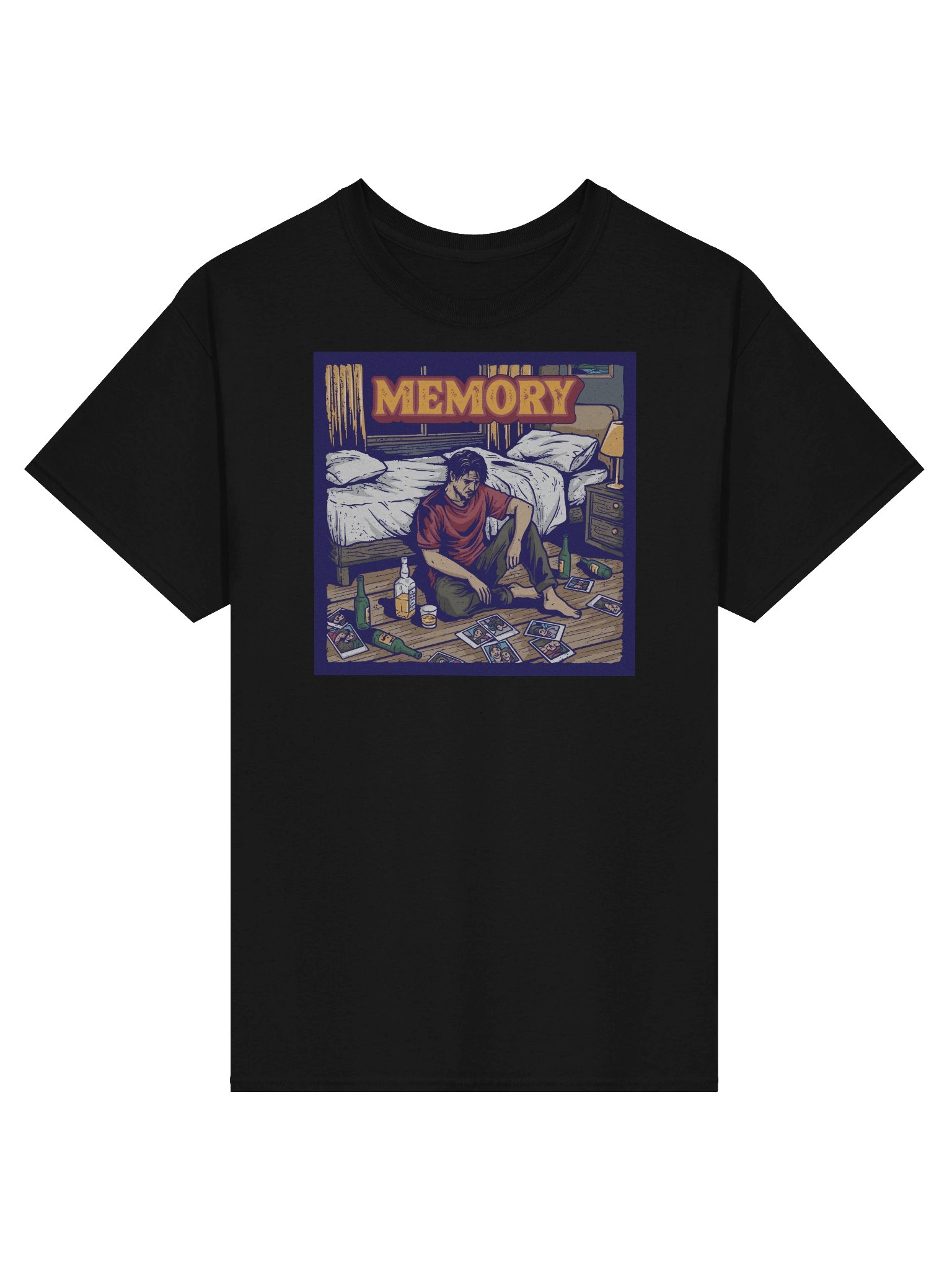 Memory Tee Shirt product image (1)