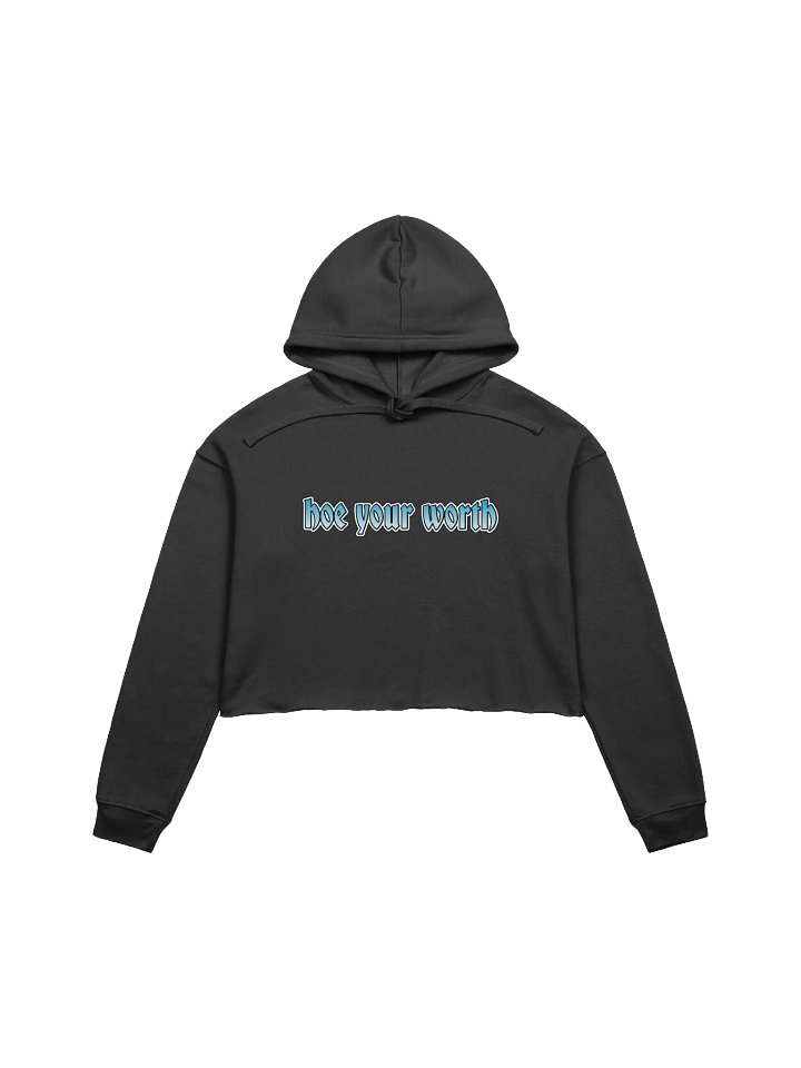Empowerment Crop Hoodie product image (3)