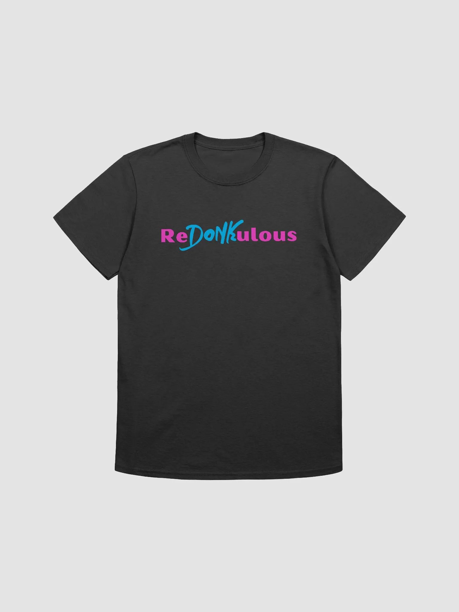 ReDonkulous Tee product image (1)