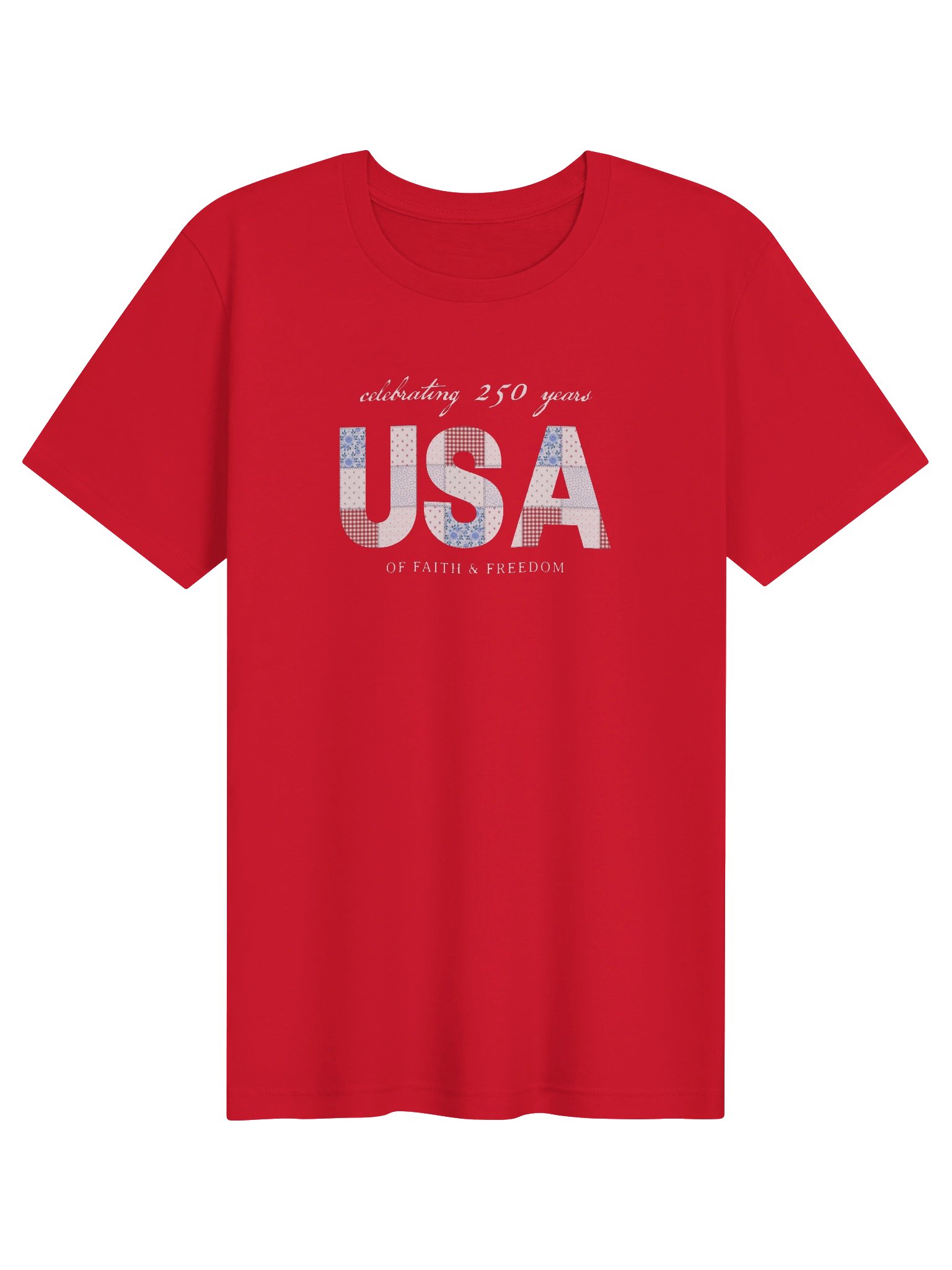 250th USA Tee product image (1)