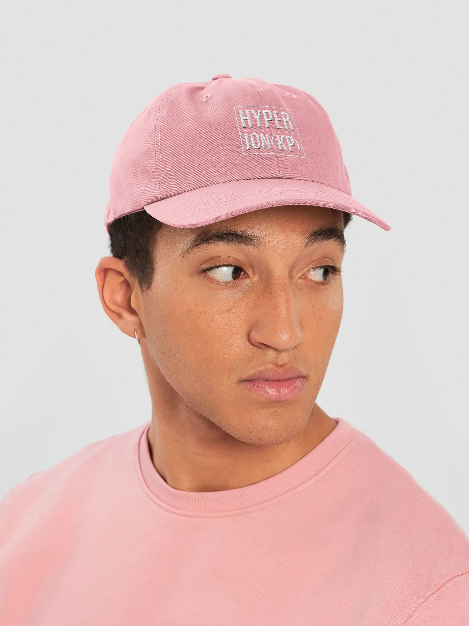 HYPERION(KP) Classic Dad Hat product image (34)
