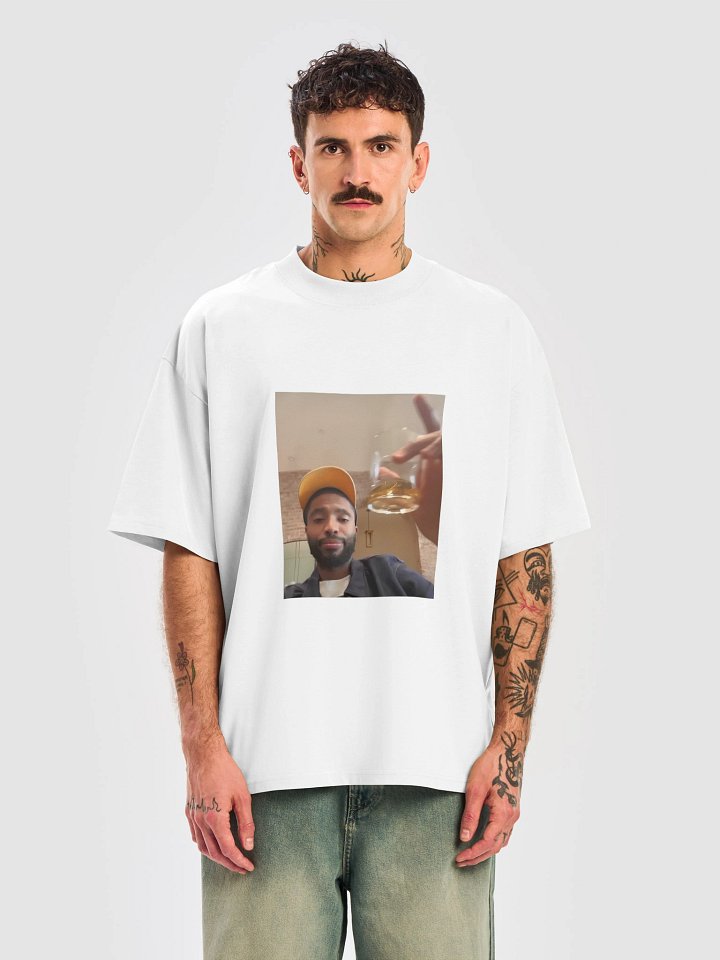 Mikal Bridges Live Shirt product image (91)