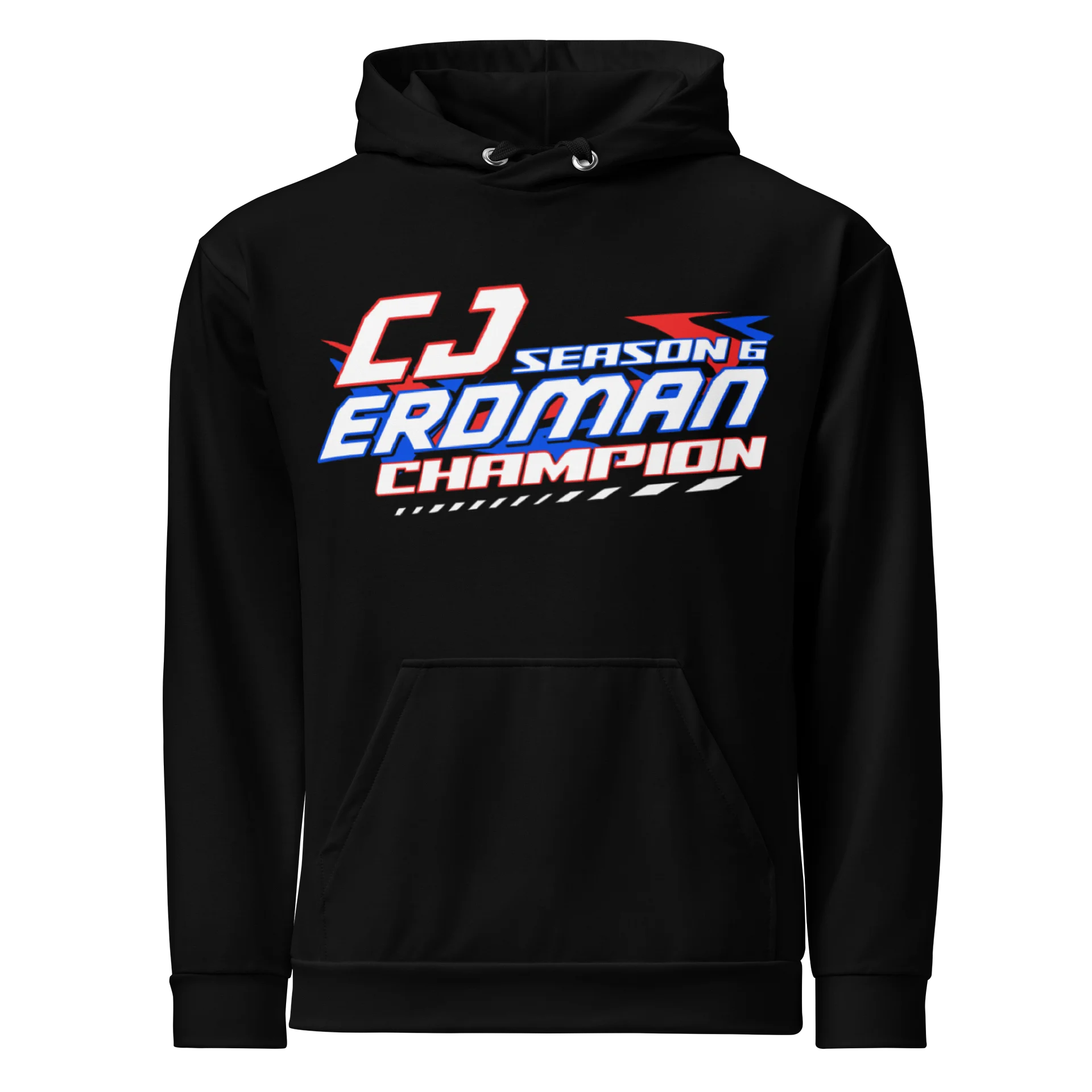 CJ Erdman | S6 Challenger Champion Hoodie product image (1)