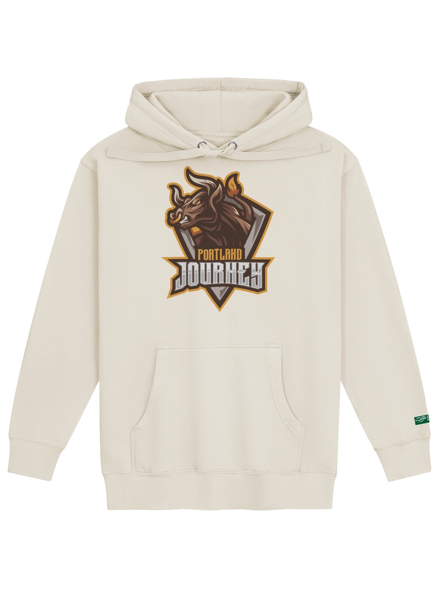 Portland Journey Logo Hoodie product image (1)