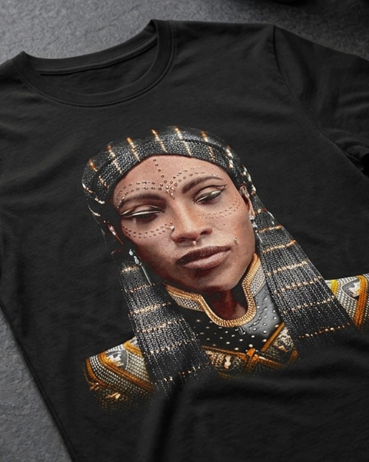Queen Amanishakheto · Bella+Canvas Supersoft T-Shirt product image (3)