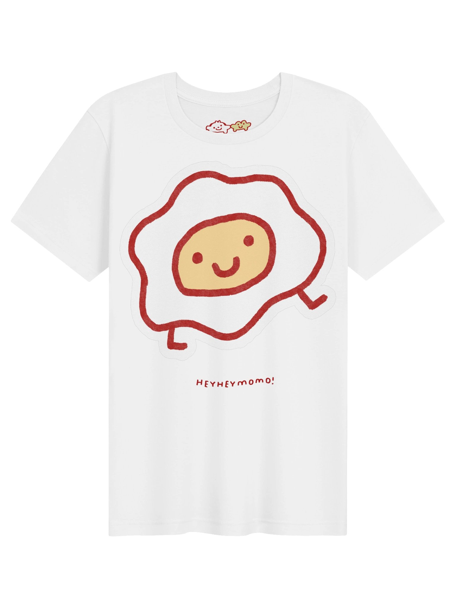 Egg T-Shirt product image (1)