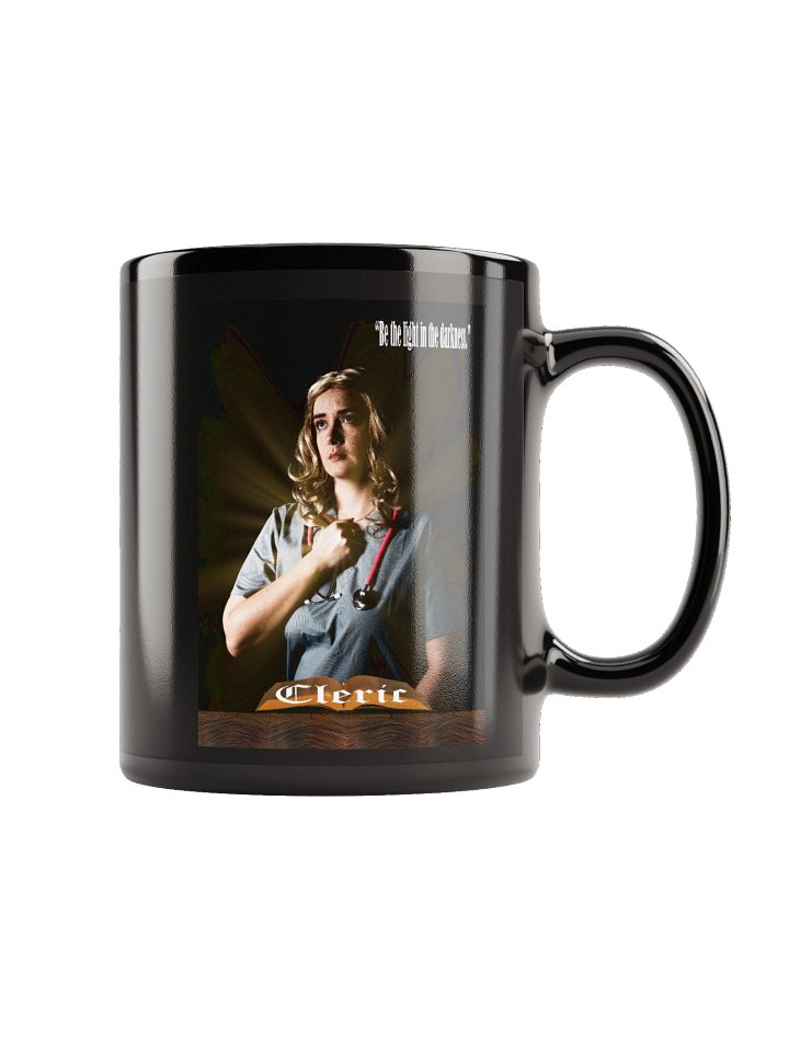 Be the Light in the Darkness Mug product image (1)