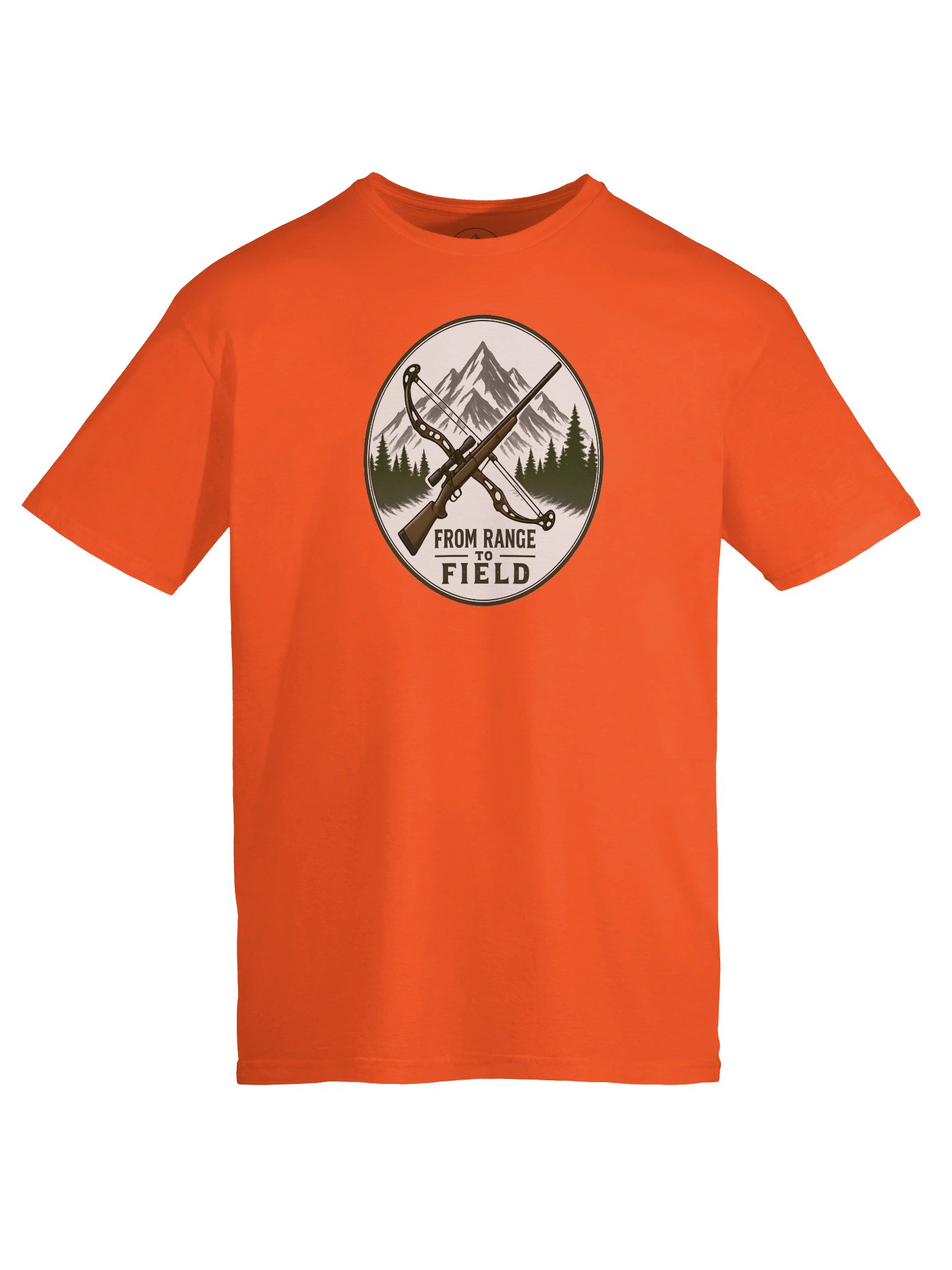 From Range To Field Tee product image (9)