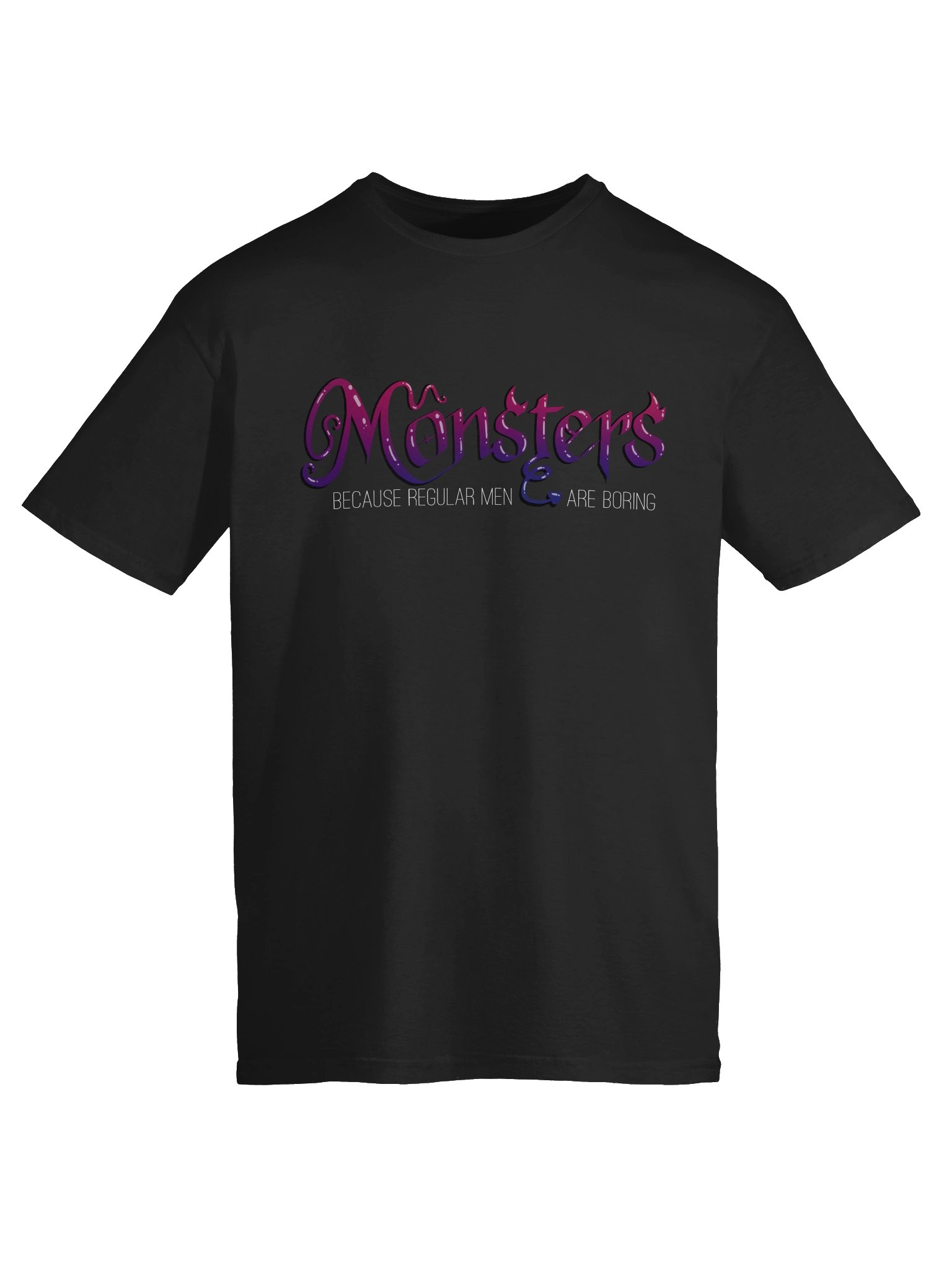 Monster "Men" Dark Tee product image (42)