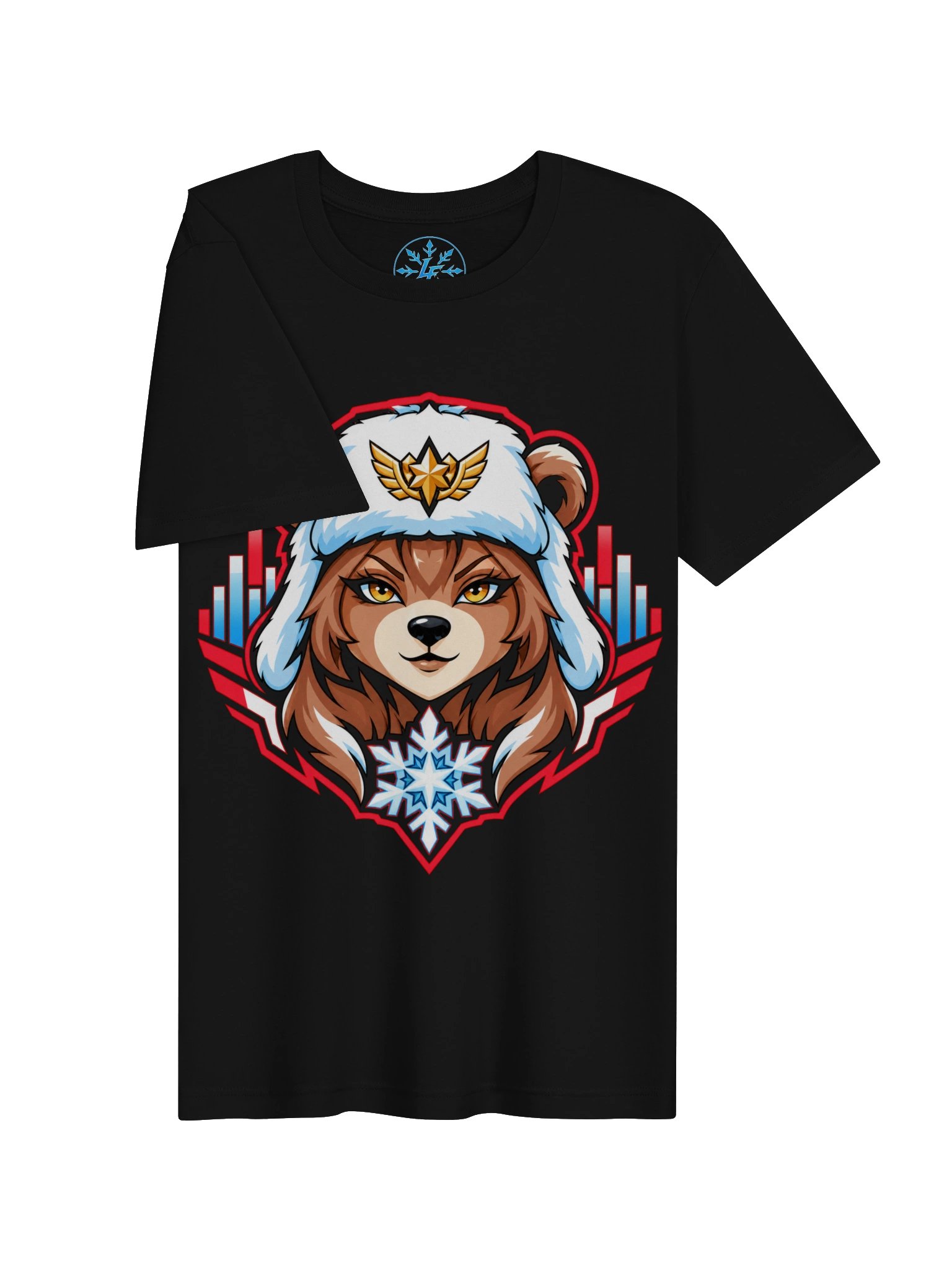Yekatrina Morozova (Den Mother) T-shirt product image (9)