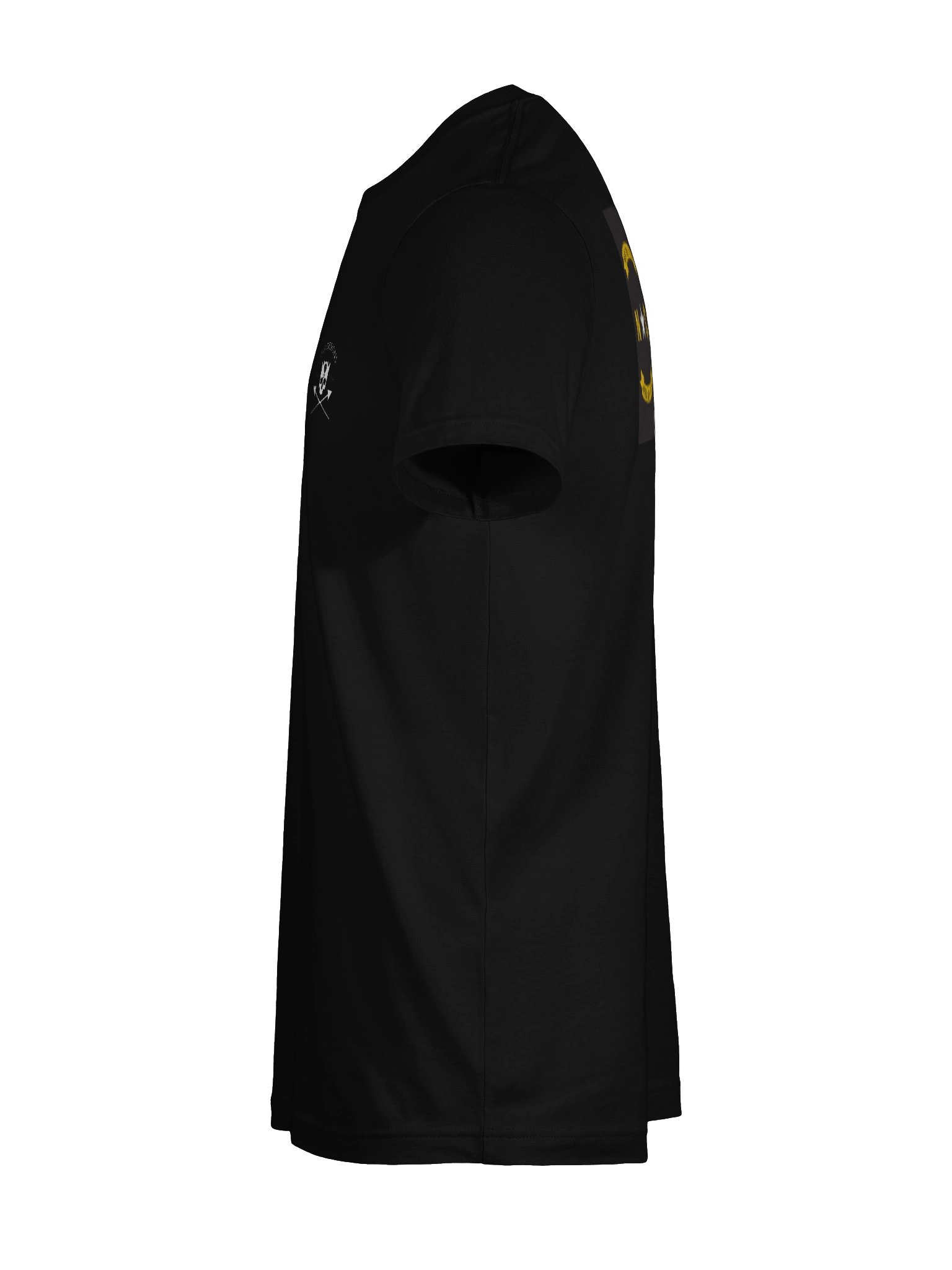 North Carolina Revenge Tee - Black Edition product image (42)